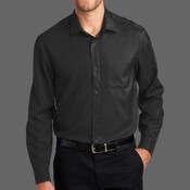 Long Sleeve Performance Staff Shirt