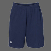 Men's Cotton Classic Jersey Shorts with Pockets