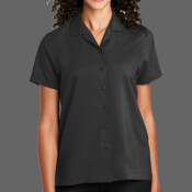 Women's Short Sleeve Performance Staff Shirt