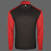 Youth Breakout Quarter-Zip Pullover