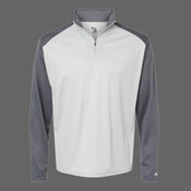 Men's Breakout Quarter-Zip Pullover