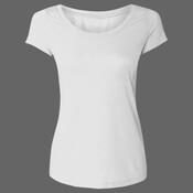 Women's USA-Made Scoop Neck T-Shirt