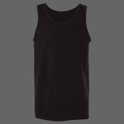 Unisex USA-Made 2x1 Ribbed Tank Top