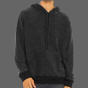 Unisex FWD Fashion Sueded Fleece Hoodie Sweatshirt