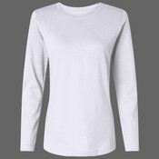 Women's USA-Made Thermal Long Sleeve T-Shirt