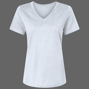 Women's USA-Made V-Neck T-Shirt