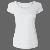 Women's USA-Made Scoop Neck T-Shirt