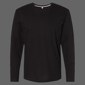Men's Fine Jersey Long Sleeve Tee