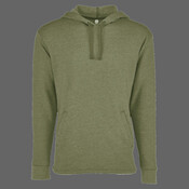 Unisex Malibu Welt Pocket Hoodie Sweatshirt