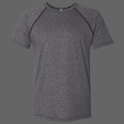 Men's Mock Twist Raglan T-Shirt