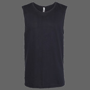 Men's Lightweight Cotton/Poly Muscle Tank