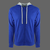 Unisex Laguna Full-Zip Hoodie Sweatshirt