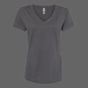 Women’s Cotton V-Neck T-Shirt