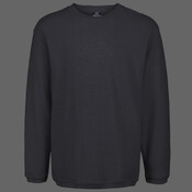 Unisex Corded Crewneck Sweatshirt