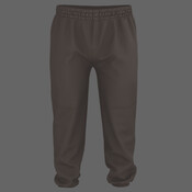 Men's Pull-Up Baseball Pants