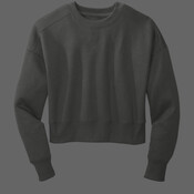 Women's Perfect Weight ® Fleece Cropped Crew