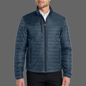 Packable Puffy Jacket