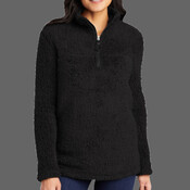 Women's Cozy 1/4 Zip Fleece