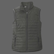 Women's Packable Puffy Vest