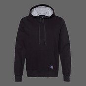 Unisex Cotton Rich Fleece Hooded Sweatshirt