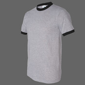 Unisex 50/50 Ringer T-Shirt
