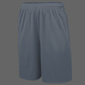 Youth Training Shorts with Pocket