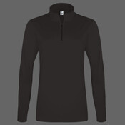 Women's Quarter-Zip Pullover