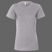 Women’s Relaxed Fit Heather CVC Tee
