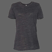 Women’s Relaxed Fit Vintage Slub Tee