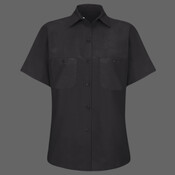 Women's Industrial Work Shirt
