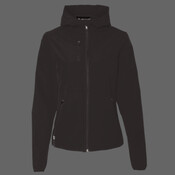 Women's Ascent Soft Shell Hooded Jacket