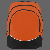 Tri-Color Backpack