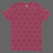 Men's Star Print Tee