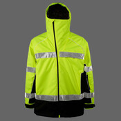 Unisex Premium Brilliant Series® Class 3 Pro Parka