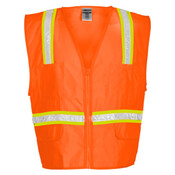 Unisex Multi-Pocket Surveyors Vest