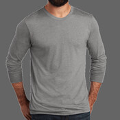 Unisex Tri Blend Long Sleeve Tee