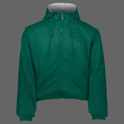 Youth Hooded Taffeta Jacket