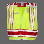 Unisex Fire Vest