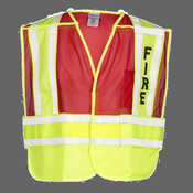 Unisex Fire Vest