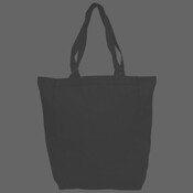 Allison Cotton Canvas Tote