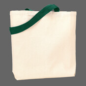 Jennifer Cotton Canvas Tote