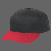 Youth Six-Panel Cotton Twill Low-Profile Cap