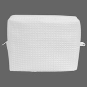 Tammy Waffle Weave Spa Bag