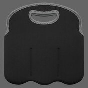 Insulated Neoprene Six-Pack Tote