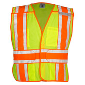 Unisex Four Season Breakaway Vest