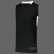 Youth Step-Back Basketball Jersey