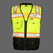 Unisex Premium Black Series® Surveyors Vest