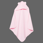 Terry Cloth Hooded Towel with Ears
