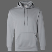 Men's Wicking Fleece Hooded Sweatshirt