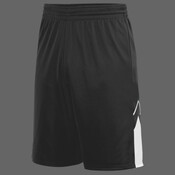 Unisex Alley-Oop Reversible Shorts